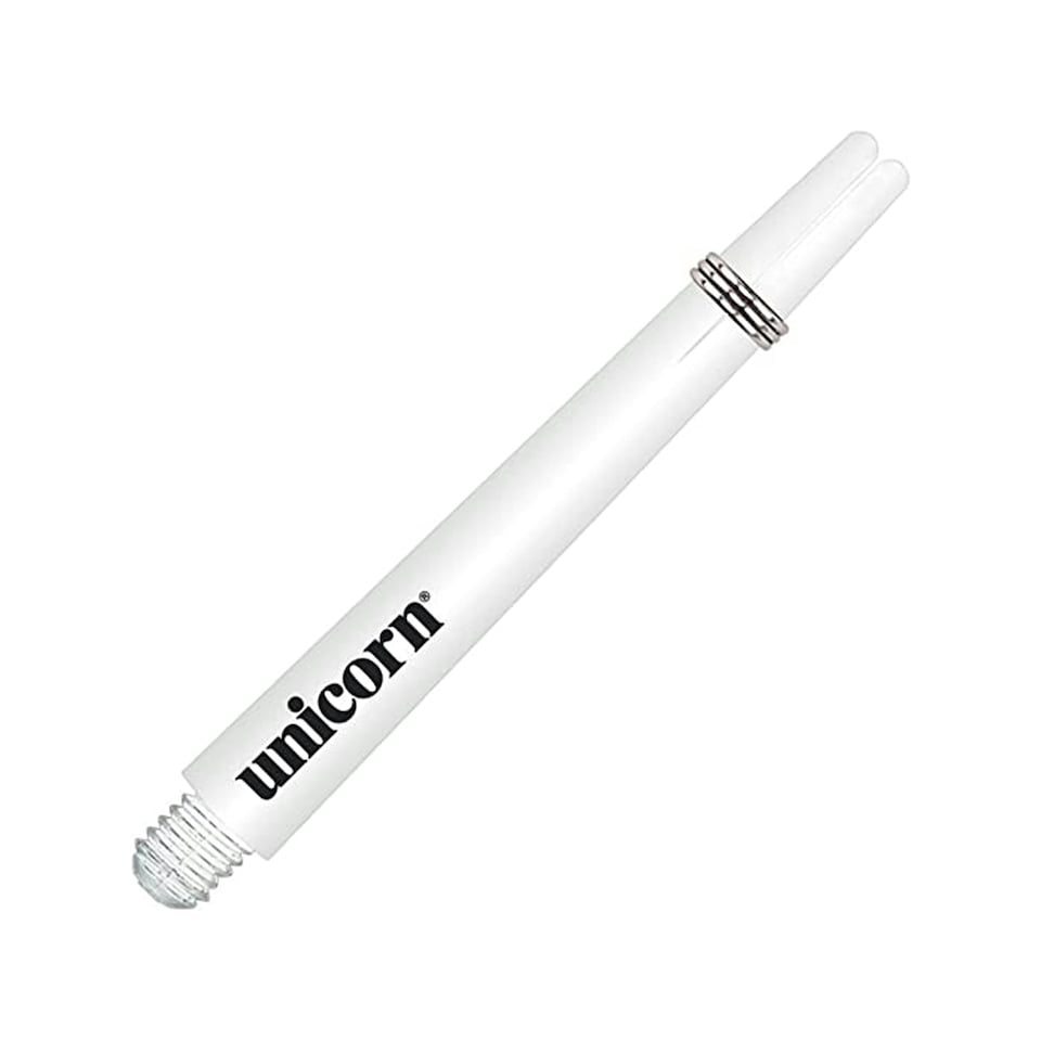 image 1 of Unicorn Gripper Dart Stem - White - S