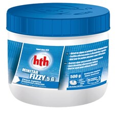 HTHHT12 hth Minitab Fizzy 5G 0.5kg 12 per pack