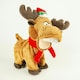 image 1 of The Christmas Workshop 70109 Spinning Musical Christmas Reindeer