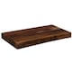 image 2 of Hill Interiors Chopping Board - Brown - 6cm x 40cm x 70cm