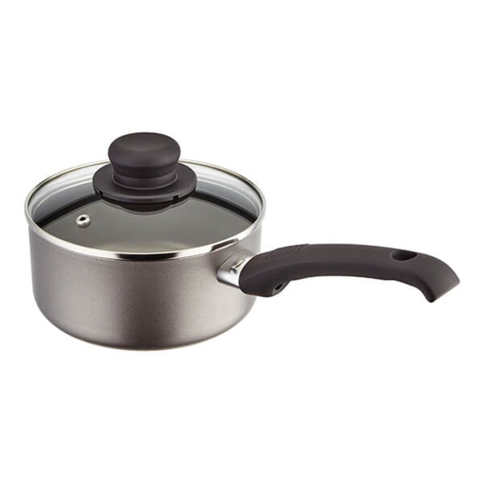 image 1 of Judge Everyday Non-Stick 16cm Saucepan, 1.2L
