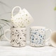 image 6 of Siip Splatter Olive Mug