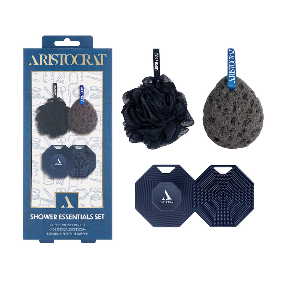 image 1 of Aristocrat Shower Essentials Set