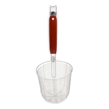 Buckingham Stainless Steel Noodle Basket Strainer 13.5 cm