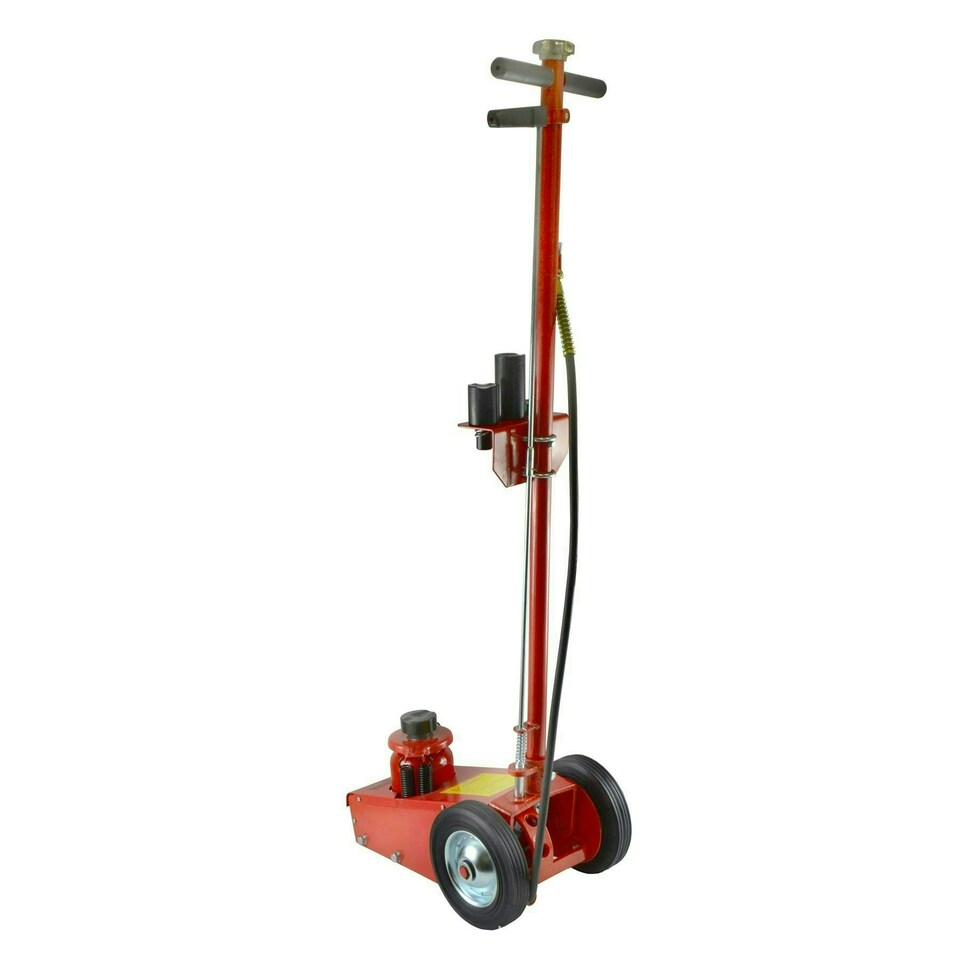 image 1 of 22 Ton Air Hydraulic Floor Jack Lifting Lift HGV"™s Trucks Vans 228mm - 448mm