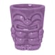 image 4 of Bar Bespoke Ceramic Tiki Shots 4 Pack