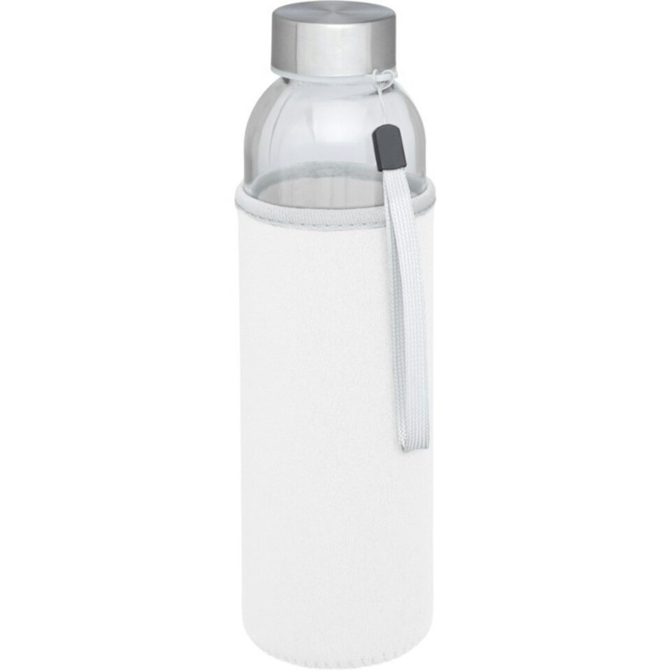 image 1 of Bullet Bodhi Glass 500ml Sports Bottle - White - One Size