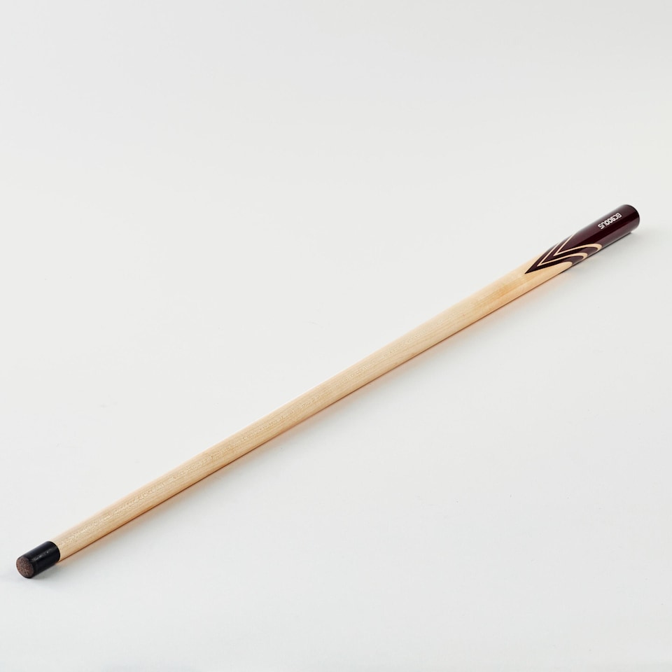 image 1 of Decathlon Two-Piece Half-Jointed Pool Cue 13 mm BC 900 US