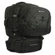 image 1 of Mountain Warehouse Traveller Rucksack Durable Hiking Travel Backpack - 80 L Black