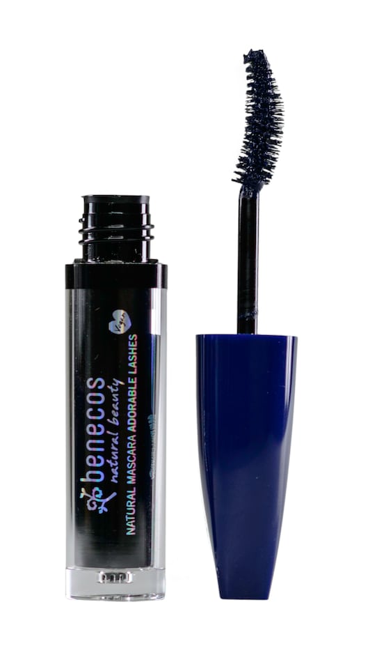 BENECOS - Natural Mascara Adorable Lashes (Deep Ocean) | Blue