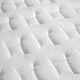 image 4 of SleepSoul Bliss 800 Pocket Memory Pillow Top Mattress White | Super King