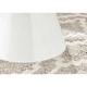 image 4 of Furniturebox Palma Round Beige Stone Coffee Table