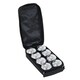 image 4 of Oypla 8pc French Boules Petanque Balls Garden Game Set with Carry Case