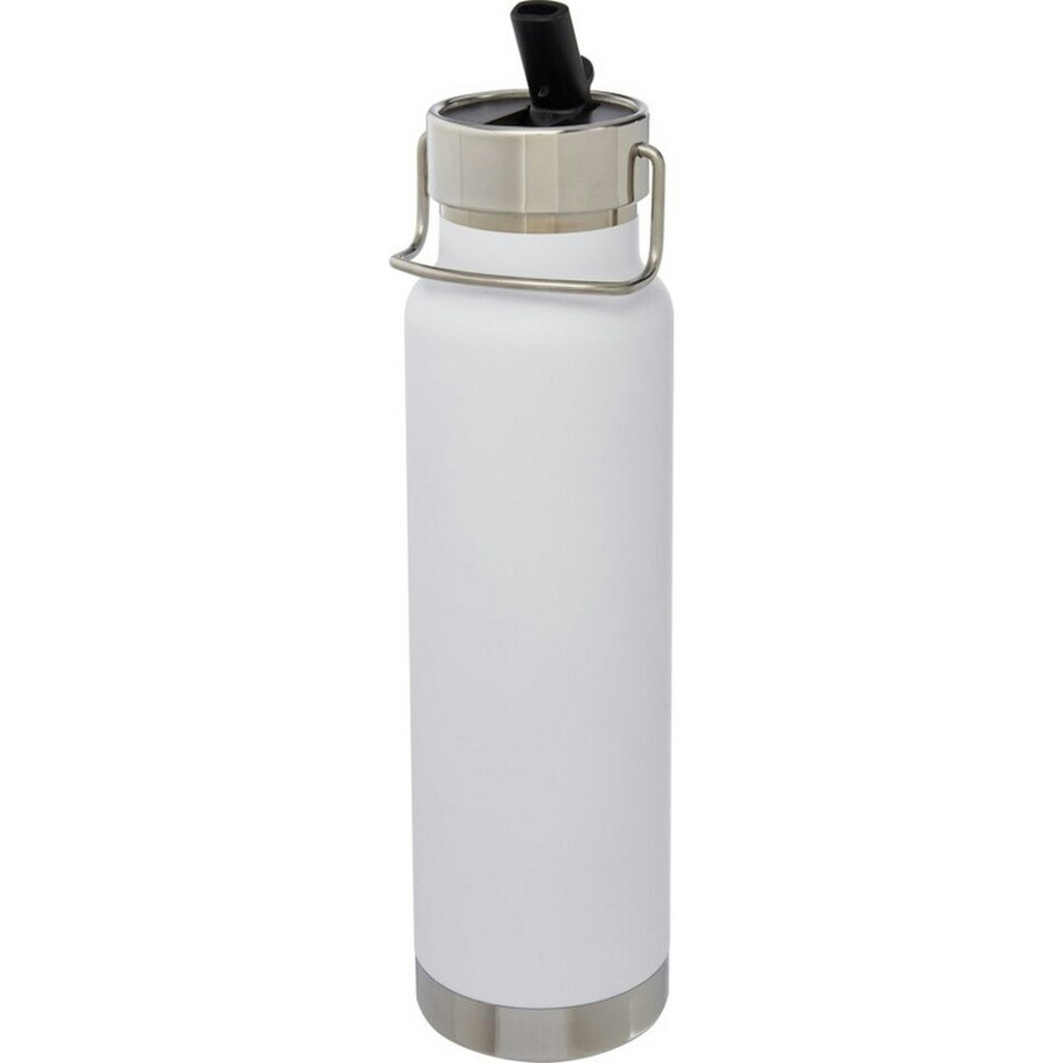 image 1 of Avenue Thor Copper Sports Bottle - White - One Size