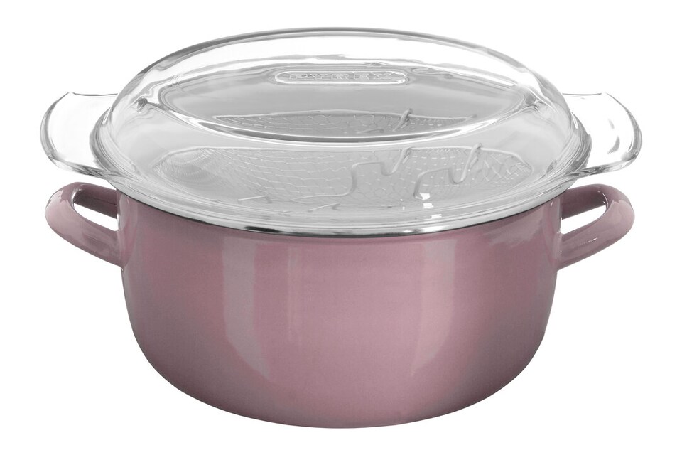 image 1 of Telo Pink Deep Fryer