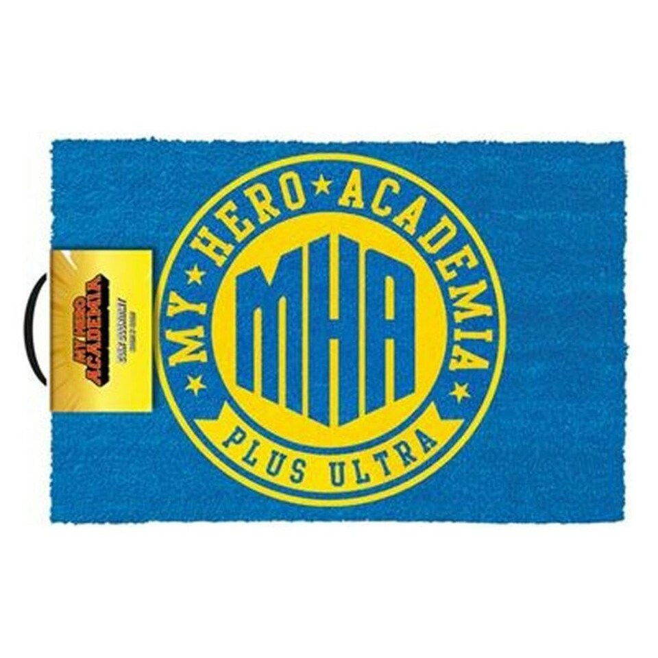 MY HERO ACADEMIA (MHA) DOORMAT - MY HERO ACADEMIA
