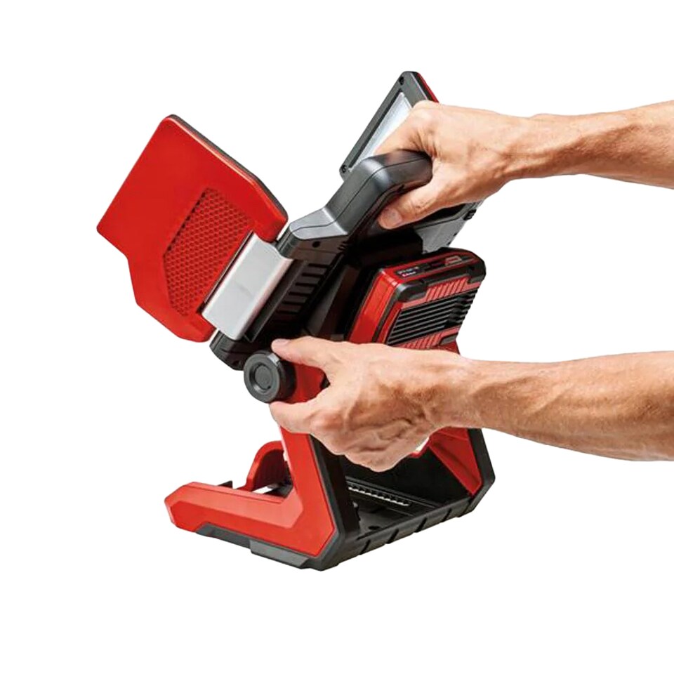 image 1 of Einhell Tp-cl 18/3000 Li-solo Power X-change Site Light 18v Bare Unit | White | 5700K | 1