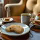 image 5 of Diablo No Added Sugar Hazelnut Cookies 135g