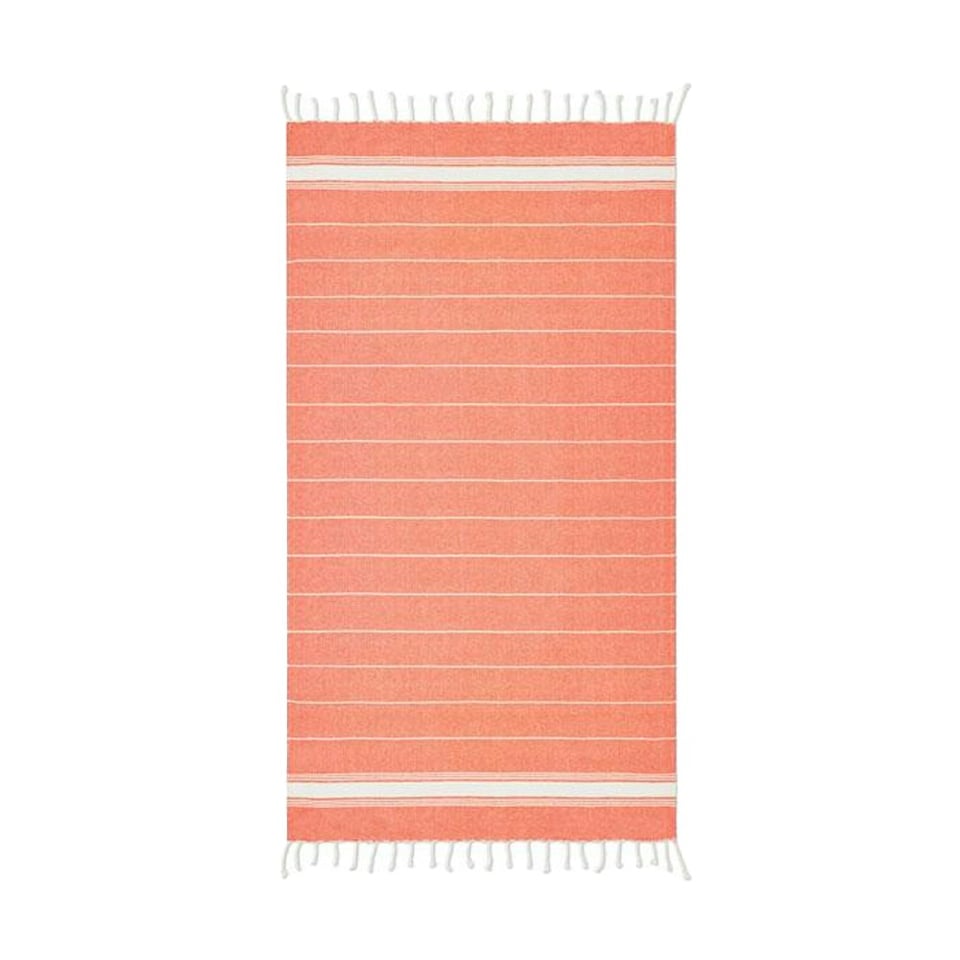 image 1 of MidOcean Malibu Beach Towel - Orange - One Size Orange | One size
