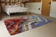 image 3 of Paris In Paint Rug | Multi