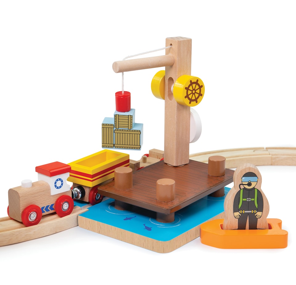 image 1 of Crane Dock; Dingy & Diver