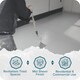 image 4 of Polar Anti-Slip Floor & Garage Paint Heavy Duty | Grey | Light Grey | 5 litre