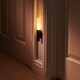 image 8 of Auraglow Rechargeable Motion Sensor Wall Light | Black