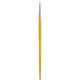 image 1 of Pintura Brush Yellow | Yellow | yellow
