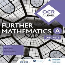 Ocr A Level Further Mathematics Discrete