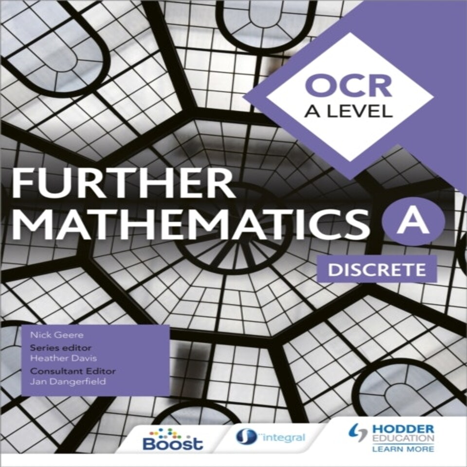 Ocr A Level Further Mathematics Discrete