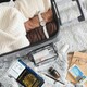 image 5 of Flight Knight 29" Extra Large Suitcase – 20kg Capacity Hard Shell Check-In Luggage with 4 Wheels  100+ Airlines Approved: Ryanair, EasyJet, Jet2, Wizz Air, BA Silver | Silver Gloss | Large