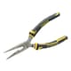 image 1 of Stanley Hand Tools Fatmax Long Nose Pliers - Multi Colour - 160mm (6.1/4in)