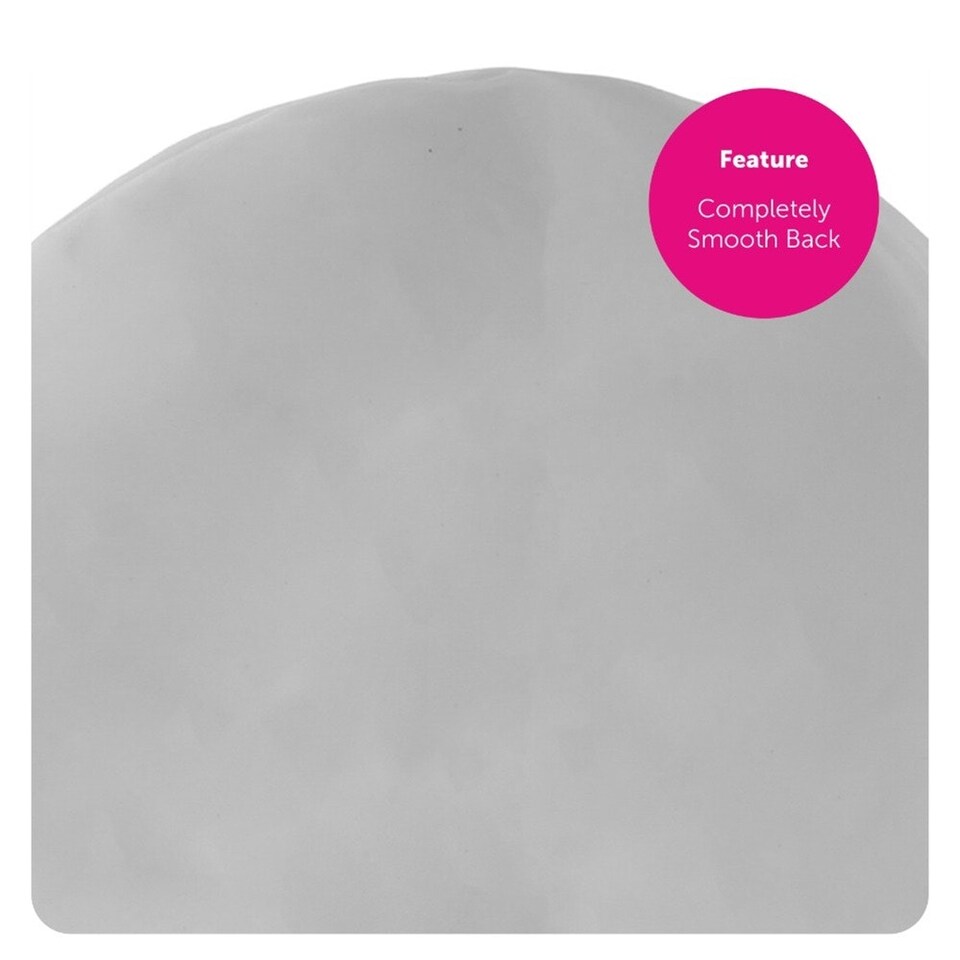 image 1 of Pack of 1 Bald Cap - White White | One Size
