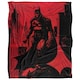 image 2 of Batman Gargoyle Blanket - Multicoloured - One Size