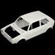 image 5 of Italeri VW Golf Polizei 1978 German Police Car Model Kit 1 24 Scale