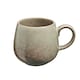 image 6 of Cooks Professional Set of 4 Nordic Stoneware Mugs 350ml with Reactive Glaze | Grey | 4