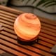 image 5 of Gingko Mini AstraGlass Desk Lamp Multi | Polar Cloud
