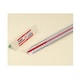 image 4 of 30cm Plastic Triangular Scale Ruler