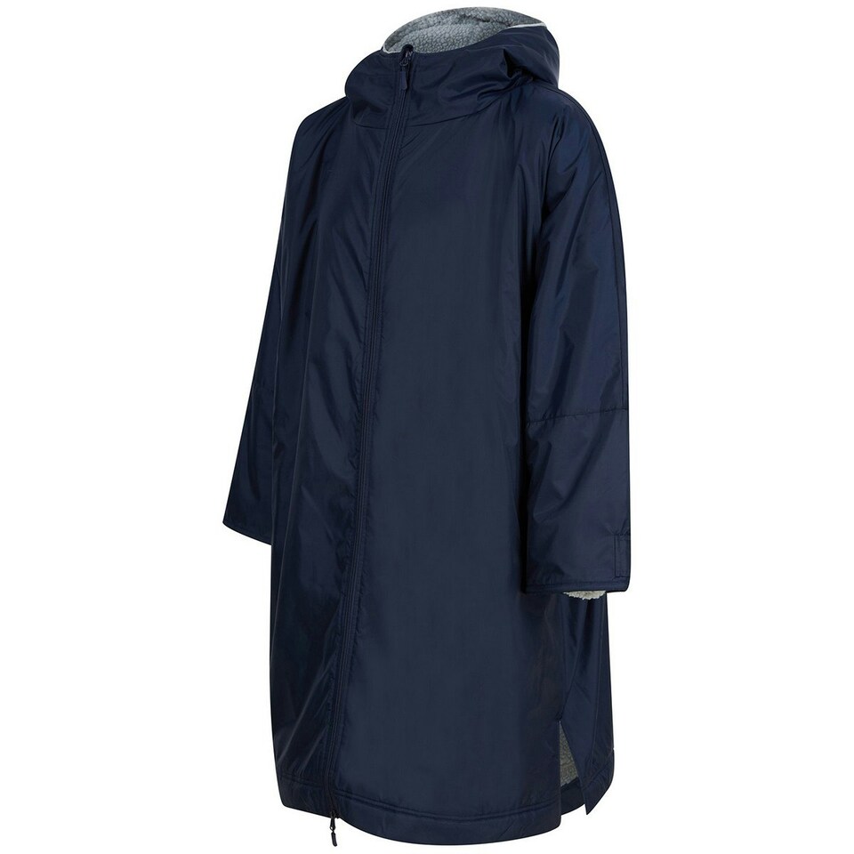 image 1 of Finden & Hales Childrens/Kids Raincoat - Navy - 5-8 Years | Blue