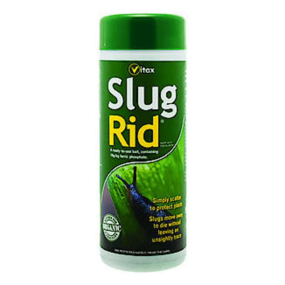 image 1 of Vitax Slug Rid Organic Pellets 300g