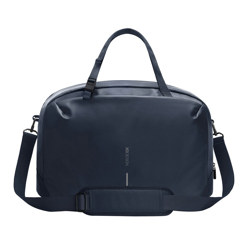 image 1 of XD Design Urban Water Resistant 33L Weekend Bag - Navy - One Size Blue | One Size