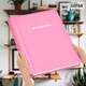 image 5 of ARPAN Self Adhesive Spiral Ring Binding Photo Album – 36 Sheets / 72 Sides – Large Sticky Page Scrapbook Memory Album for Photos, Keepsakes & Special Occasions
