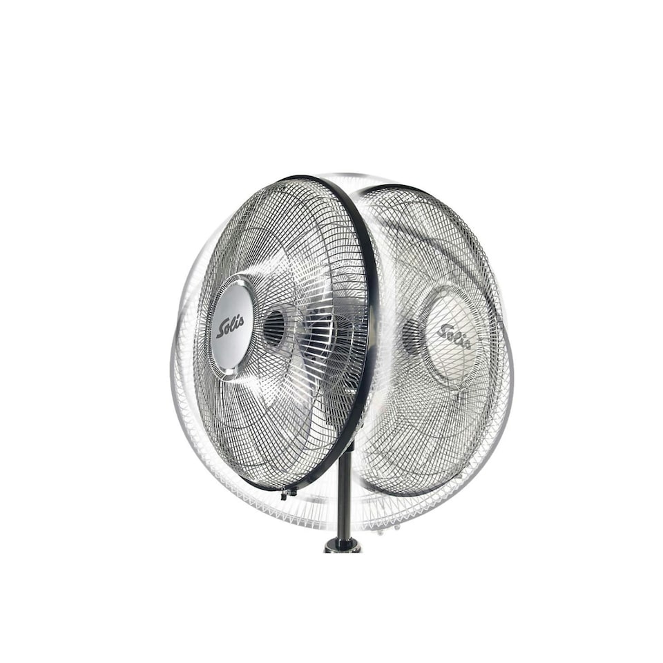 image 1 of Solis Fan-Tastic Stand Fan