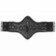 image 1 of Rhinegold Pro Contoured Leather Girth Brown | Size: 38 Inch
Colour: H.Brown