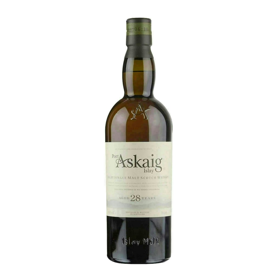 image 1 of Port Askaig 28 Years Whisky