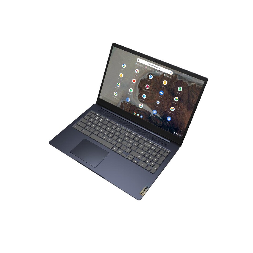 image 1 of Lenovo IdeaPad 3 15IJL6 Intel Pentium Silver N6000 8GB 128GB eMMC 15.6" ChromeOS