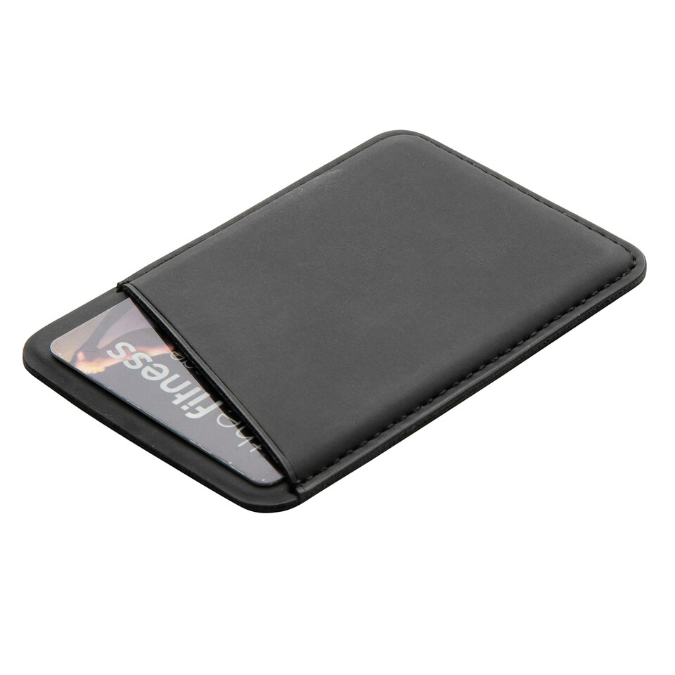 image 1 of XD Collection Phone Card Holder - Black - One Size | Black | One Size