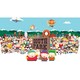image 1 of South Park Character Montage Poster - Multicoloured - 91cm x 61cm 91cm x 61cm