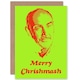 image 1 of Xmas Sean Connery Funny Christmas Card