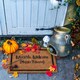 image 5 of Nicola Spring Halloween Coir Door Mat - 60 x 40cm - Wizards Welcome